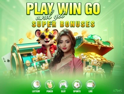 Login seguro na s7bet